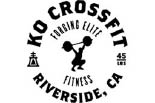 KO Fitness Center logo