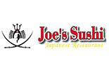 JOE'S SUSHI logo