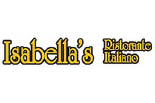 ISABELLA'S RISTORANTE ITALIANO logo