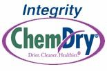 INTEGRITY CHEM-DRY logo