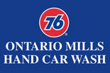ONTARIO MILLS 76 logo