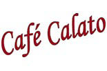 CAFE CALATO logo