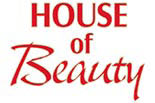 HOUSE OF BEAUTY logo