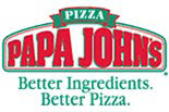 Papa John's Pizza logo