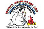 TOTAL COMFORT INC. logo