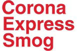 CORONA EXPRESS SMOG logo