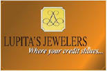 LUPITAS JEWELERS logo