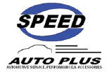 SPEED AUTO PLUS logo