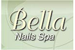 BELLA NAILS & SPA logo