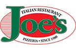 JOE'S ITALIAN RESTAURANT logo