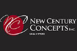 NEW CENTURY CONCEPTS INC. logo