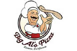 BIG AL'S PIZZA logo