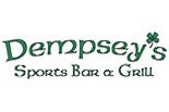 DEMPSEY'S SPORTS BAR & GRILL logo