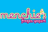 MENCHIES FROZEN YOGURT logo