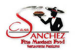 CASA SANCHEZ logo