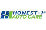 HONEST-1 AUTO CARE logo