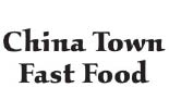 CHINA TOWN FAST FOOD logo