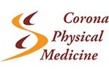 CORONA PHYSICAL MEDICINE logo