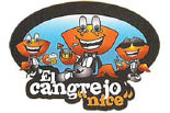 EL CANGREJO "NICE" logo