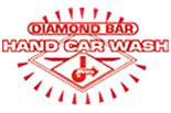 DIAMOND BAR CAR WASH logo