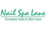 NAIL SPA LANE logo