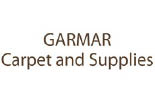 GARMAR CARPET AND SUPPLIES logo