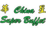 CHINA SUPER BUFFET logo