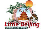 LITTLE BEIJING CHINESE FAST FOOD logo