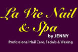 LA VIE NAIL & SPA logo