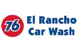 EL RANCHO CAR WASH/QUIZNOS logo