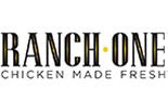 RANCH ONE logo