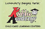KIDDIE ACADEMY OF LA VERNE logo