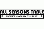 ALL SEASONS TABLE logo