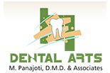 DENTAL ARTS logo