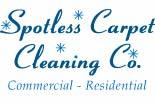 Spotless Carpet Cleaning logo