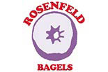 ROSENFELD BAGELS logo