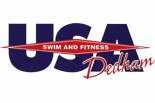 USA SWIM & FITNESS logo