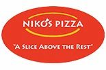 Niko's Pizza logo
