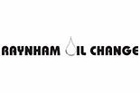 RAYNHAM OIL CHANGE logo