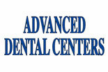 ADVANCED DENTAL CENTERS logo