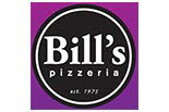 BILL'S PIZZERIA logo