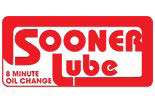 SOONER LUBE logo