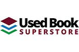 USED BOOK SUPERSTORE logo
