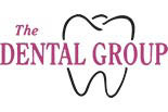 THE DENTAL GROUP logo