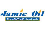 JAMIE OIL logo