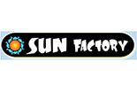 SUN FACTORY logo