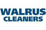 WALRUS CLEANERS logo