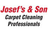 JOSEF'S CARPET CLEANING logo