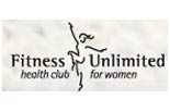 FITNESS UNLIMITED logo