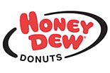 HONEY DEW DONUTS logo
